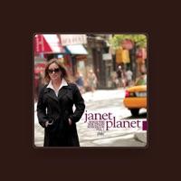 Janet Planet