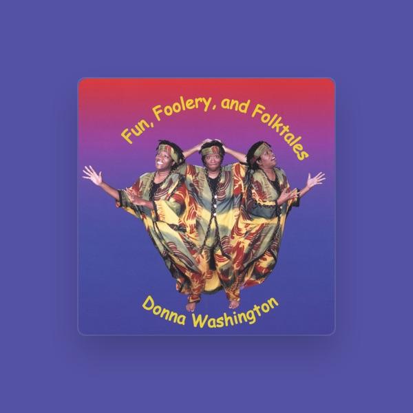 Donna L. Washington