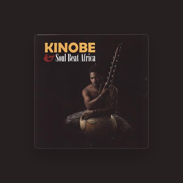Kinobe & Soul Beat Africa