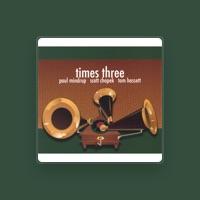 Times Three