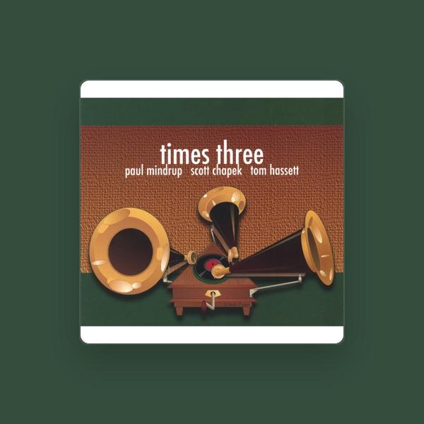 Times Three
