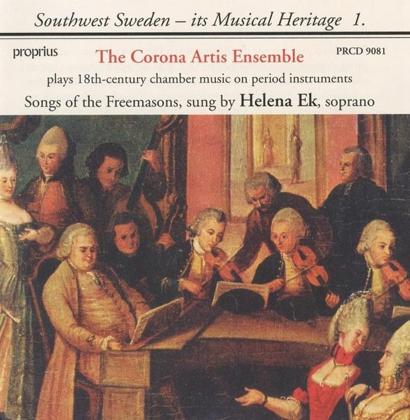 Flute Quartet No. 3 in D major: I. Allegro non molto