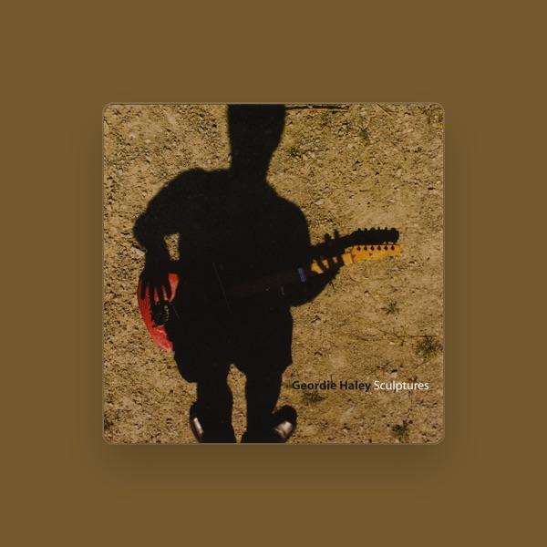 Geordie Haley