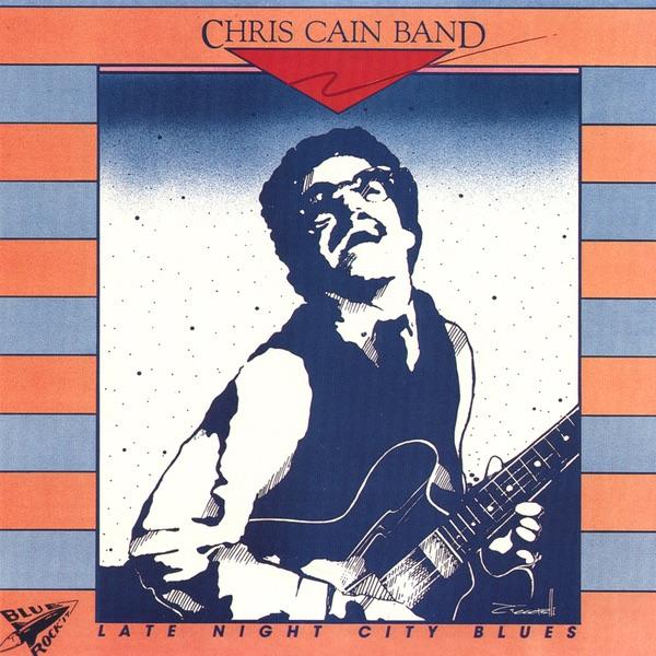 A Case of the Blues