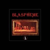 Blaspheme