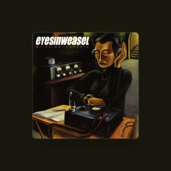 Eyesinweasel
