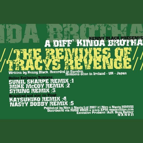 Tracys Revenge (Nasty Bobby Remix)
