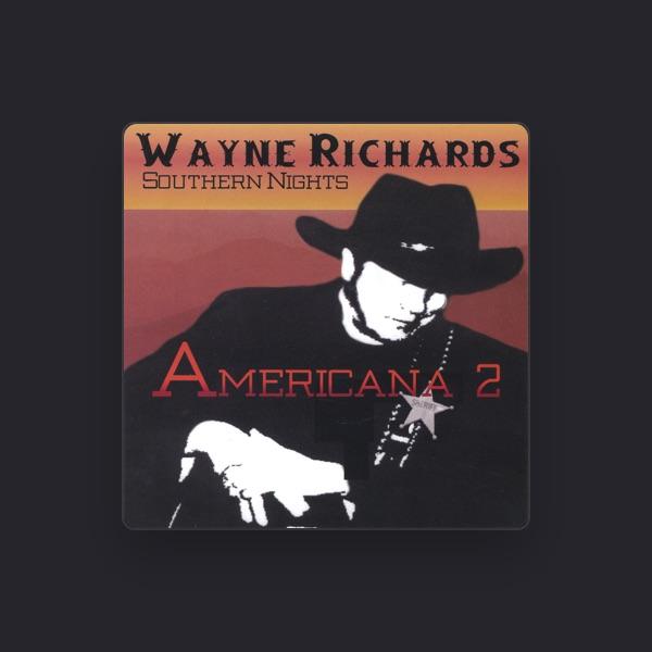 Wayne Richards Southern Nights