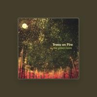 Trees On Fire