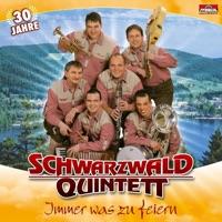 30 Jahre Jubliäums-Potpurri: Du meine Monika / Ein Rosenstrauß / Heut wird mal wieder durchgemacht / Gute Laune Polka / Musikantengrüsse / Wenn's keine Schwarzwälder gäb / Hallo Freunde Dankeschön / Wa Wuschel-Polka