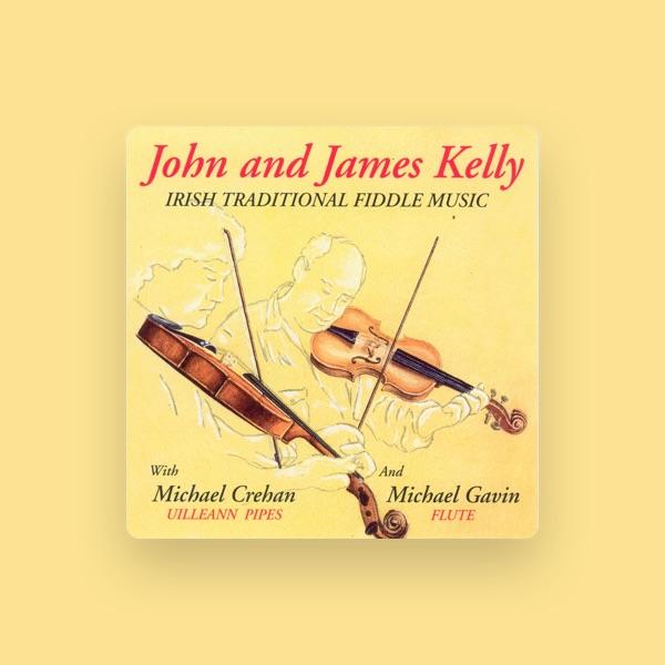 John & James Kelly