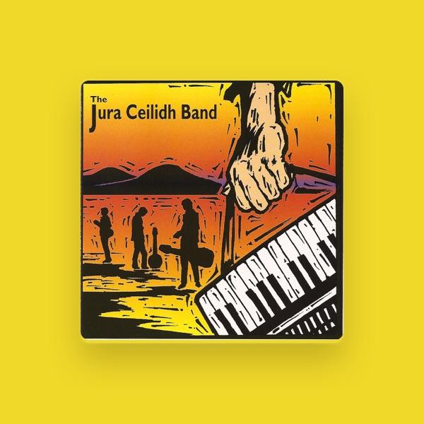 The Jura Ceilidh Band
