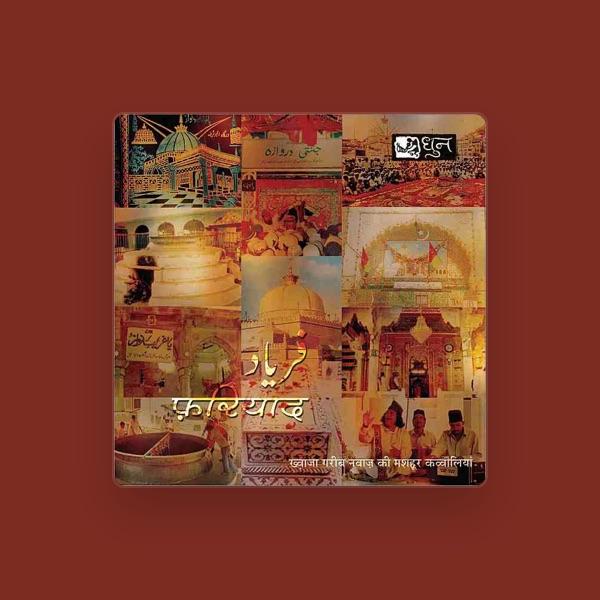 Kurban Farid Shahi Qawwal & Group
