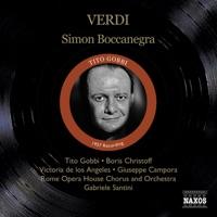 Simon Boccanegra, Act III: Senatori, Sancite Il Voto Estremo (Simon, Maria, Gabriele, Fiesco, Chorus)