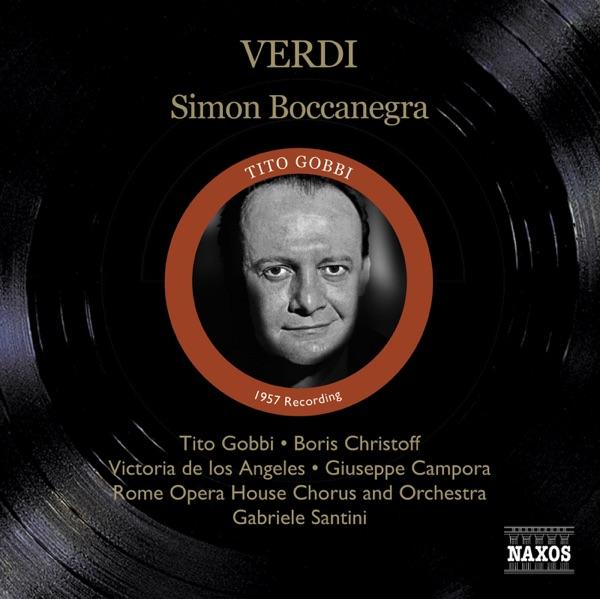 Simon Boccanegra, Act III: Chi Veggo! (Maria, Simon, Gabriele, Fiesco)
