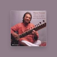 Nayan Ghosh
