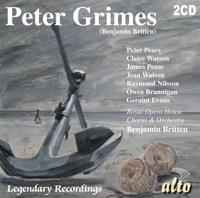 Peter Grimes, Act One: I. Oh, Hang At Open Doors