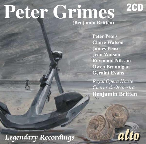 Peter Grimes, Act One: I. Oh, Hang At Open Doors