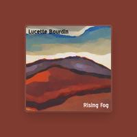 Lucette Bourdin