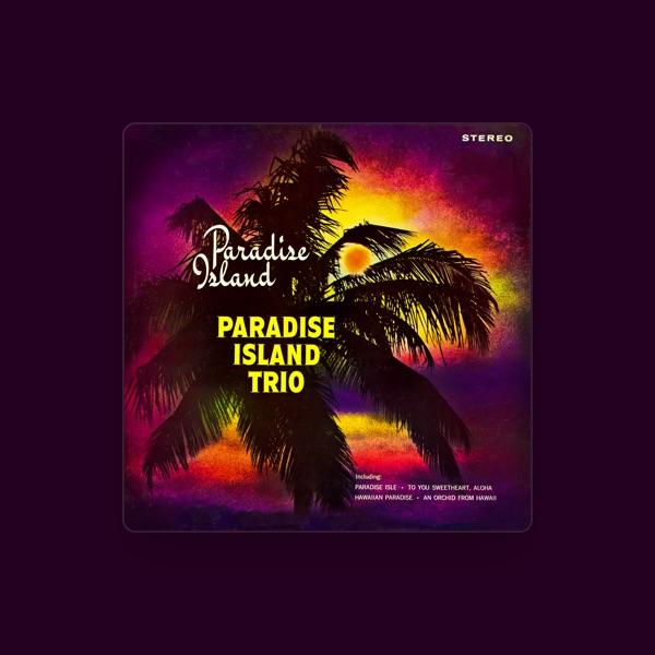 Paradise Island Trio
