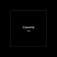 Ceoxime