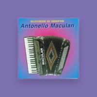 Antonello Maculan