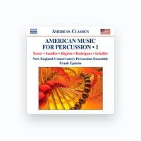 New England Conservatory Percussion Ensemble