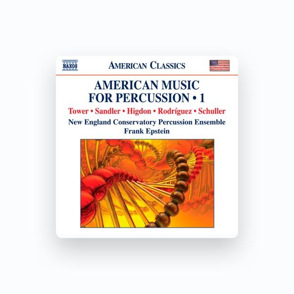 New England Conservatory Percussion Ensemble