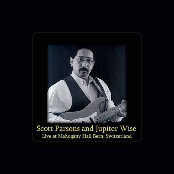 Scott Parsons