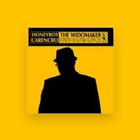Honeyboy Carencro