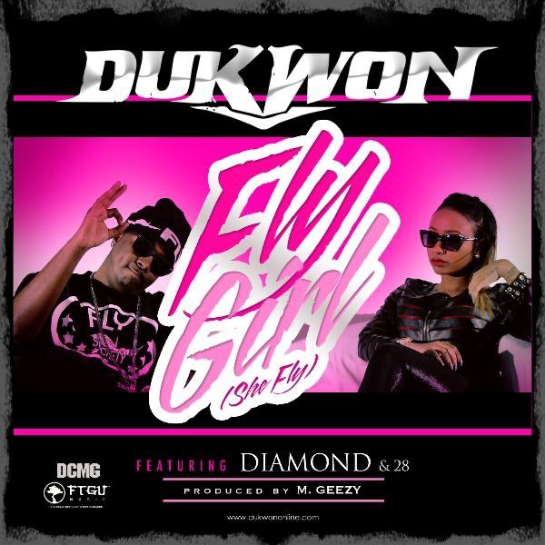 Fly Girl (She Fly) [feat. Diamond]