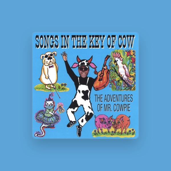 Mr. Cowpie