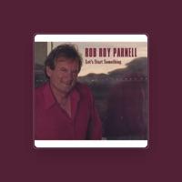 Rob Roy Parnell