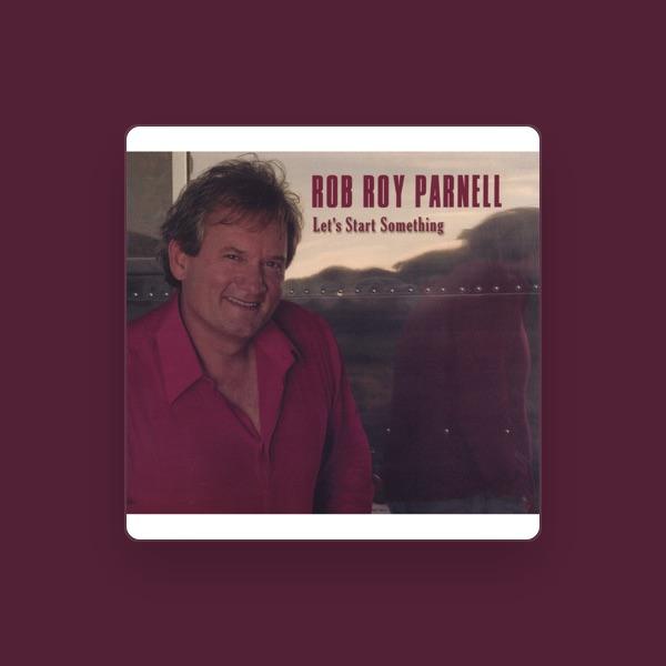 Rob Roy Parnell