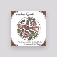 Andrea Gerak