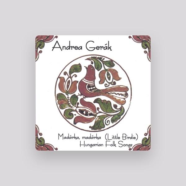 Andrea Gerak