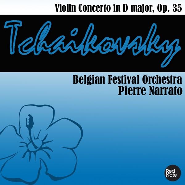 Violin Concerto in D major, Op. 35: II. Canzonetta: Andante