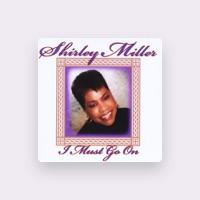 Shirley Miller