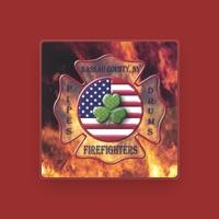 nassau county firefighters pipes and drums