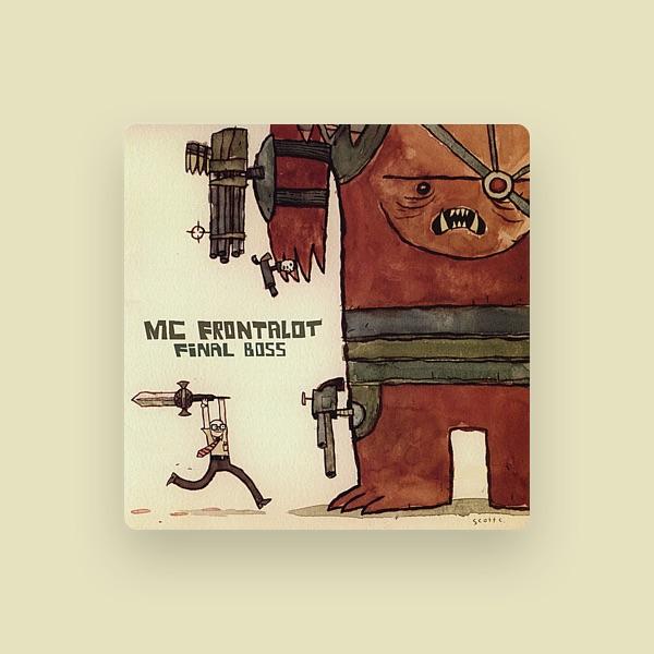 MC Frontalot