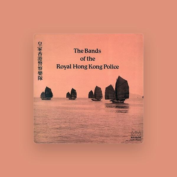 The Band of The Royal Hong Kong Police