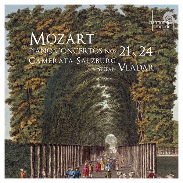 Piano Concerto No. 21 in C Major, K. 467 "Elvira Madigan": II. Andante