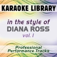 Stop! In The Name of Love (Full Vocal Version) [In the Style of Diana Ross]
