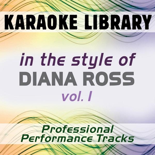 Stop! In The Name of Love (Full Vocal Version) [In the Style of Diana Ross]