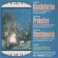 Piano Concerto in D-Flat Major: II. Andante Con Anima