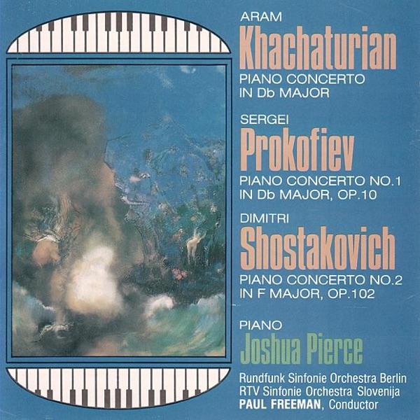 Piano Concerto in D-Flat Major: II. Andante Con Anima