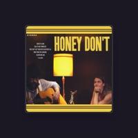 Honey Don't