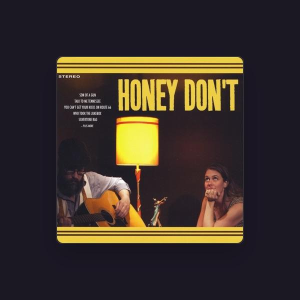 Honey Don't