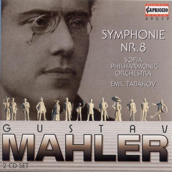 Symphony No. 8 in E-Flat Major "Symphony of a Thousand": Pt. 1, Veni creator spiritus
