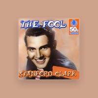 Stanford Clark